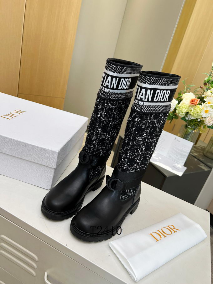 Dior Boots Wmns ID:20251008-98
